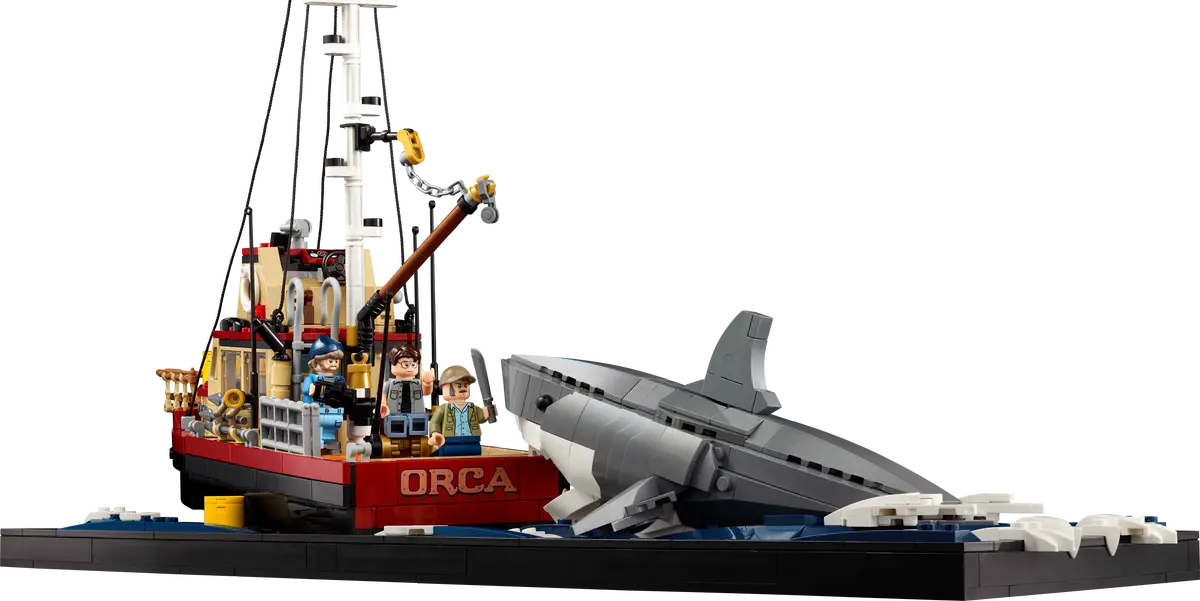 LEGO® JAWS