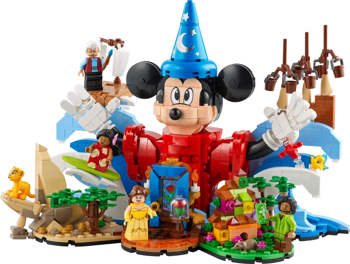 Ideas - Magic of Disney (21352)