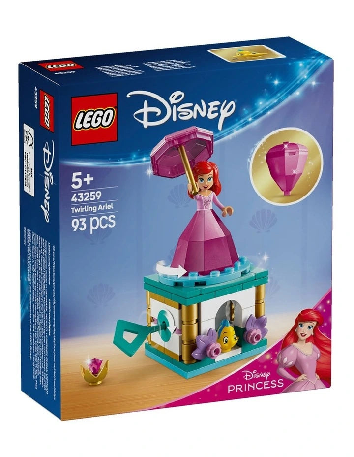 Disney™ - Twirling Ariel (43259)