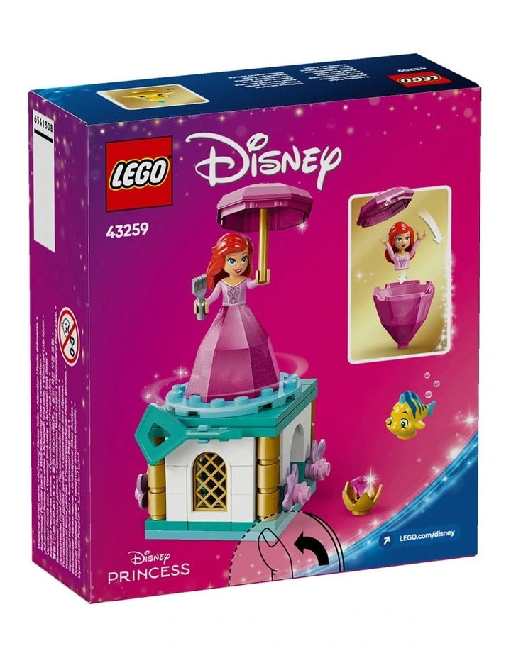 Disney™ - Twirling Ariel (43259)