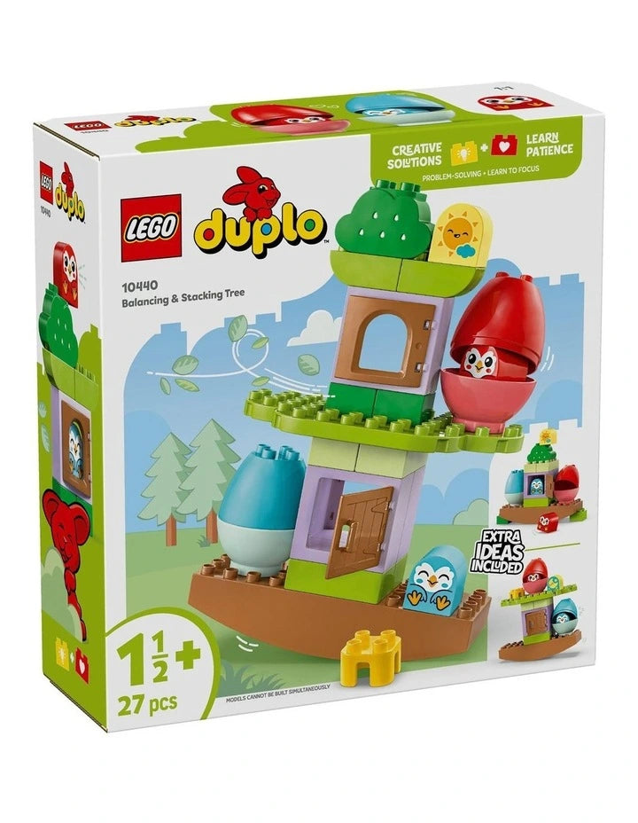 DUPLO™ - Balancing & Stacking Tree (10440)