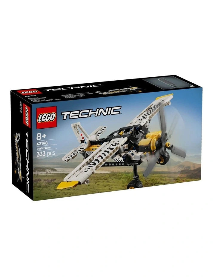 Technic™ - Bush Plane (42198)