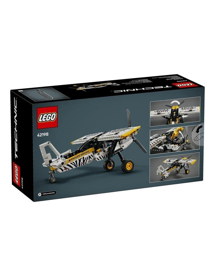 Technic™ - Bush Plane (42198)