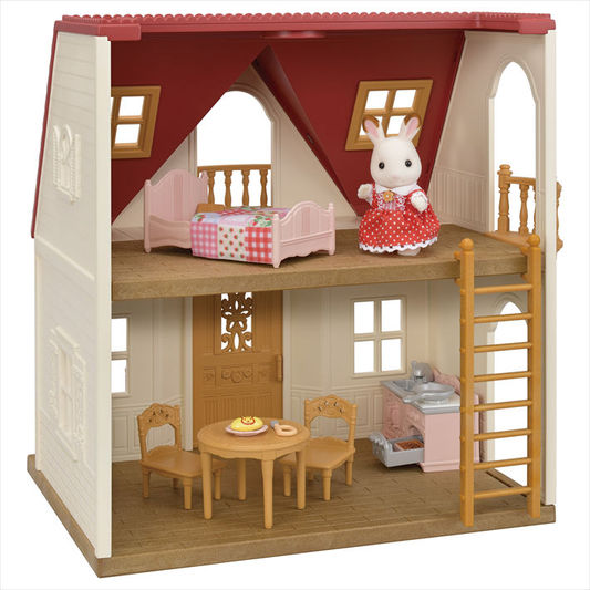 Red Roof Cosy Cottage Starter Home