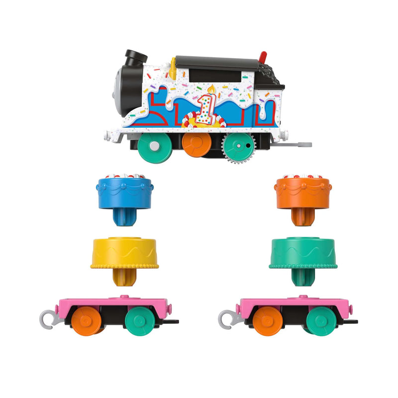 Thomas & Friends™ -  Motorised Greatest Moments Collection - Wobbly Cake Thomas - NEW!