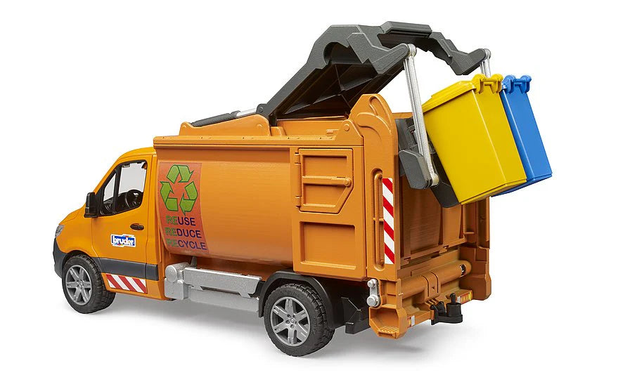 MB Sprinter Municipal Garbage Vehicle (NEW)