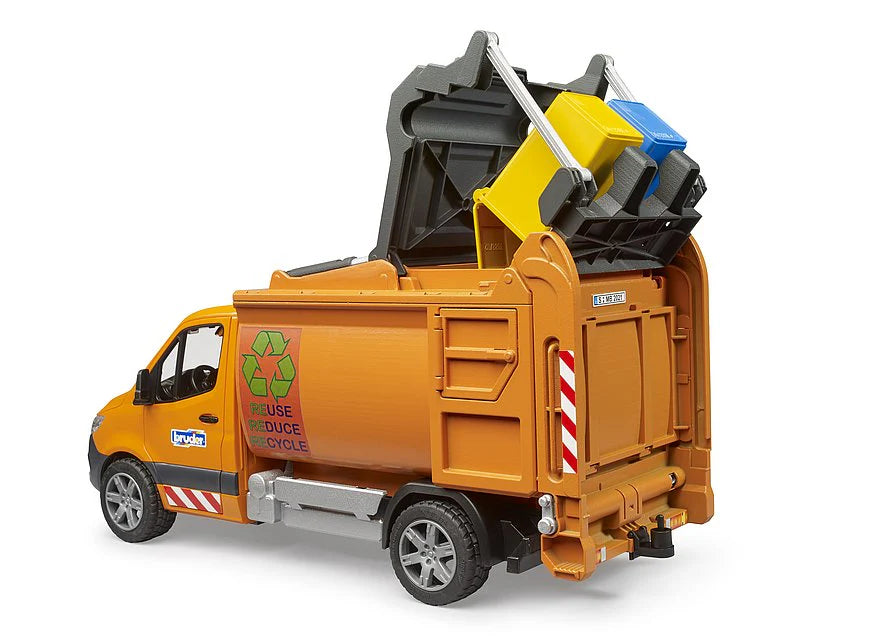 MB Sprinter Municipal Garbage Vehicle (NEW)