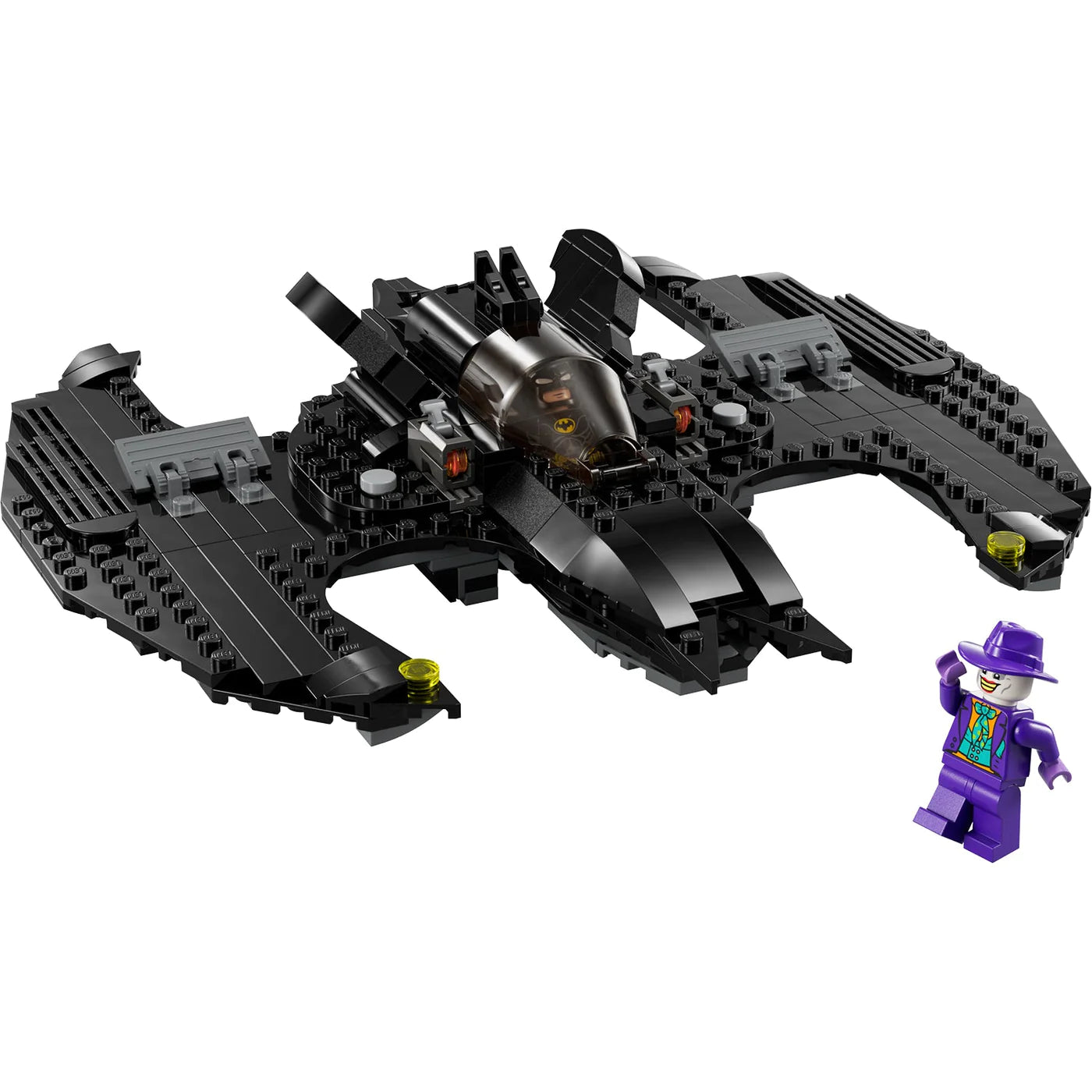 LEGO® DC - Batwing: Batman™ vs. The Joker™ (76265)