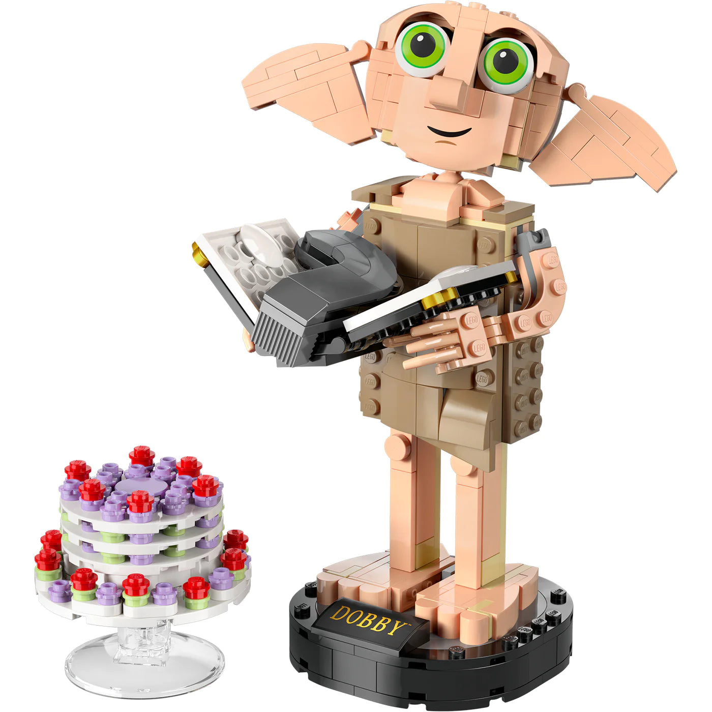 Harry Potter™ - Dobby™ the House-Elf (76421)