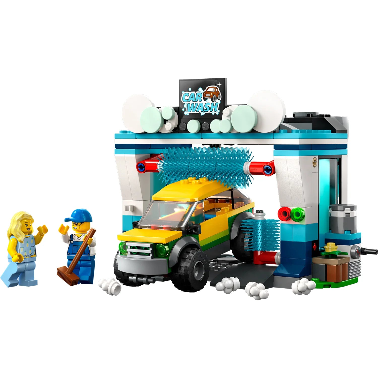 City - Car Wash (60362)