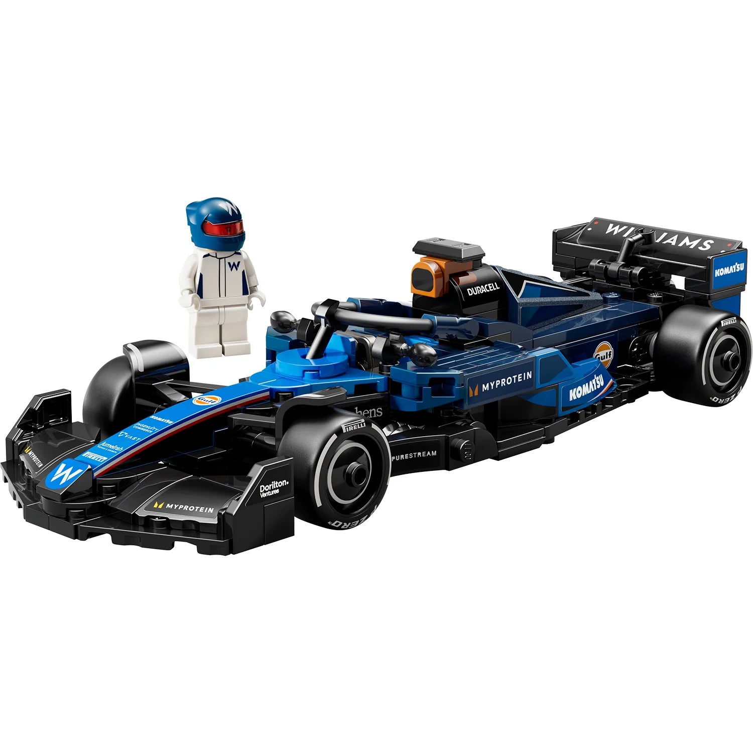 Speed Champions Williams Racing FW46 F1® Race Car (77249)