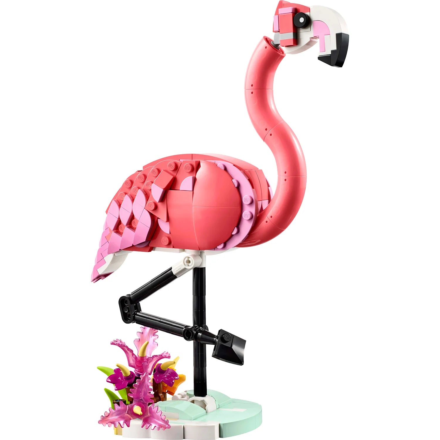 Creator 3-in-1 Wild Animals: Pink Flamingo (31170)