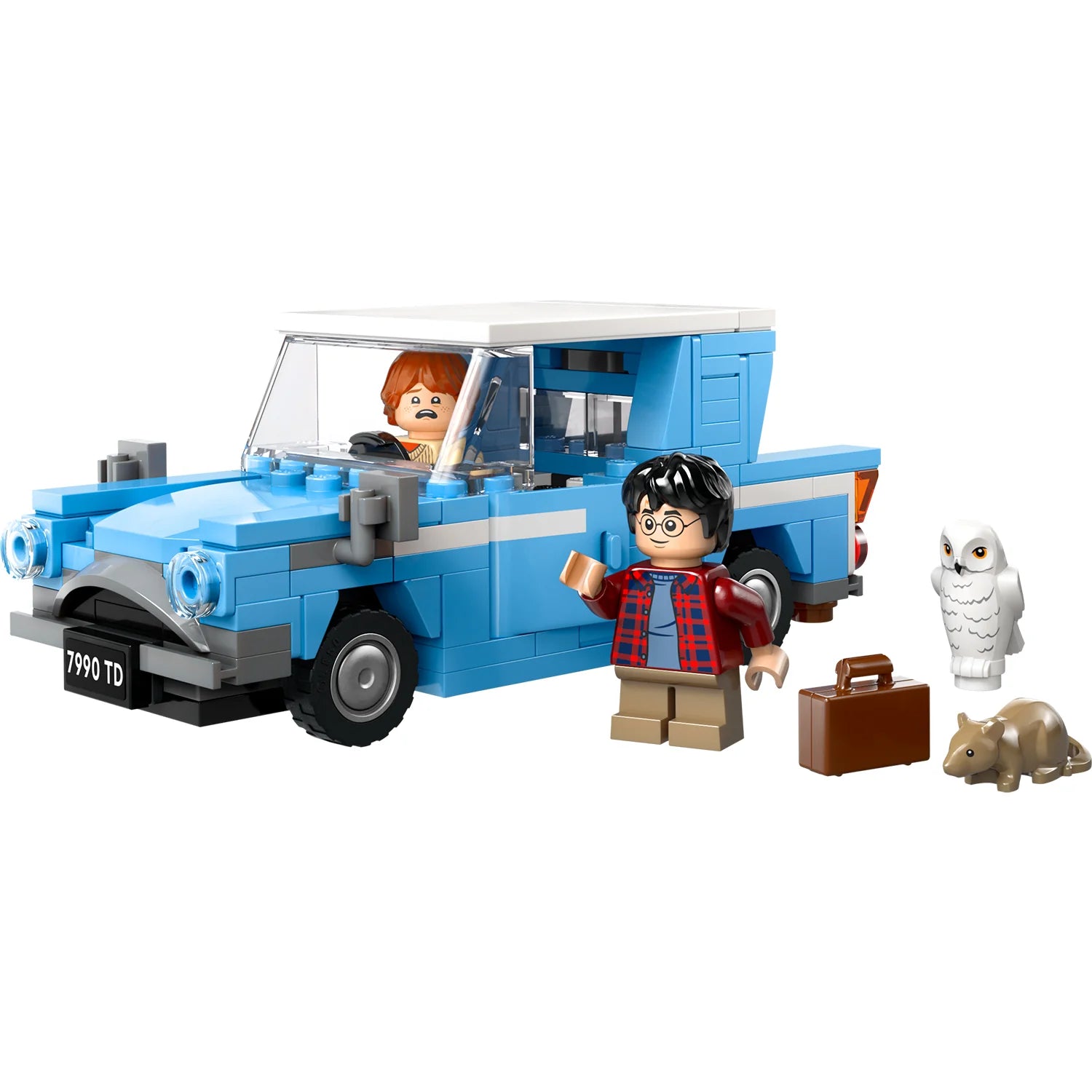 Harry Potter™ - Flying Ford Anglia™ (76424)