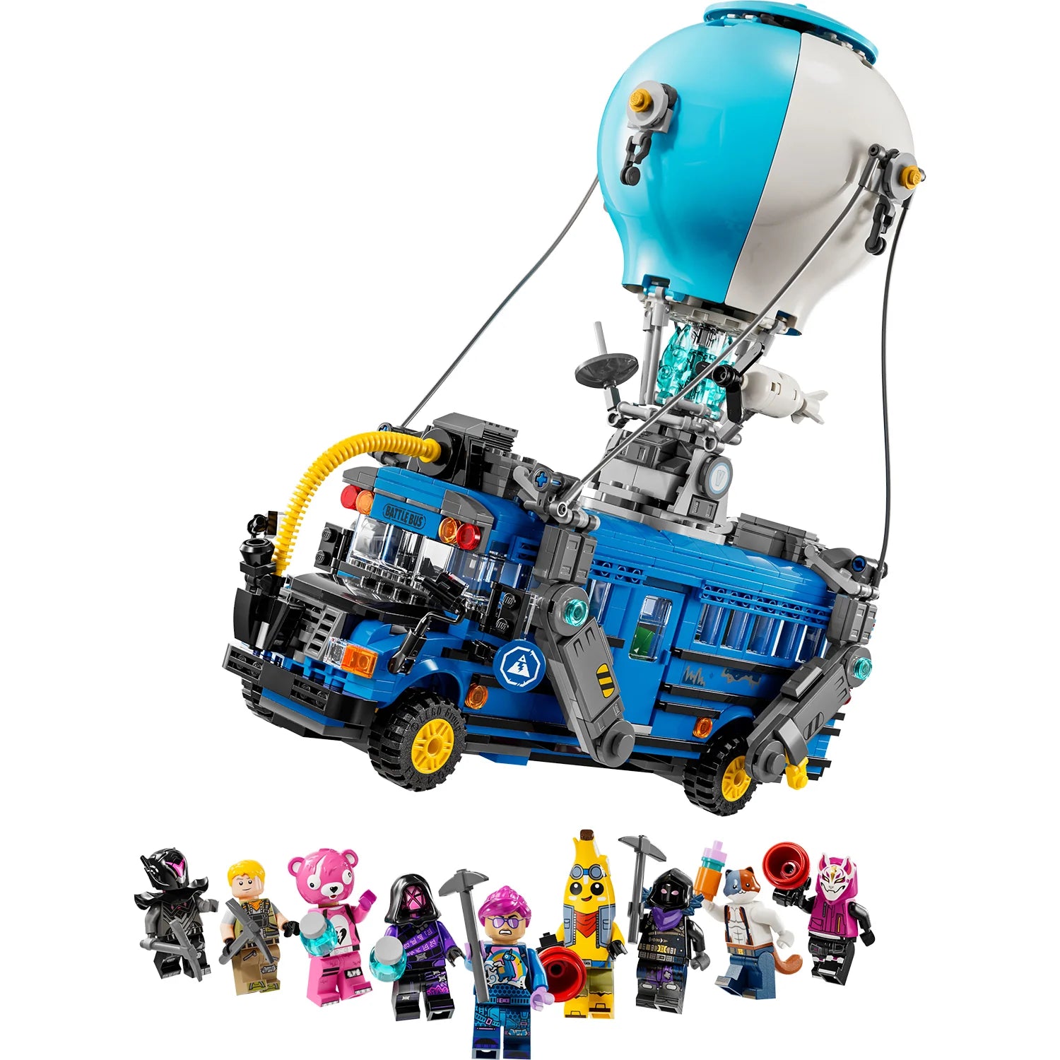 Fortnite Battle Bus (77073)