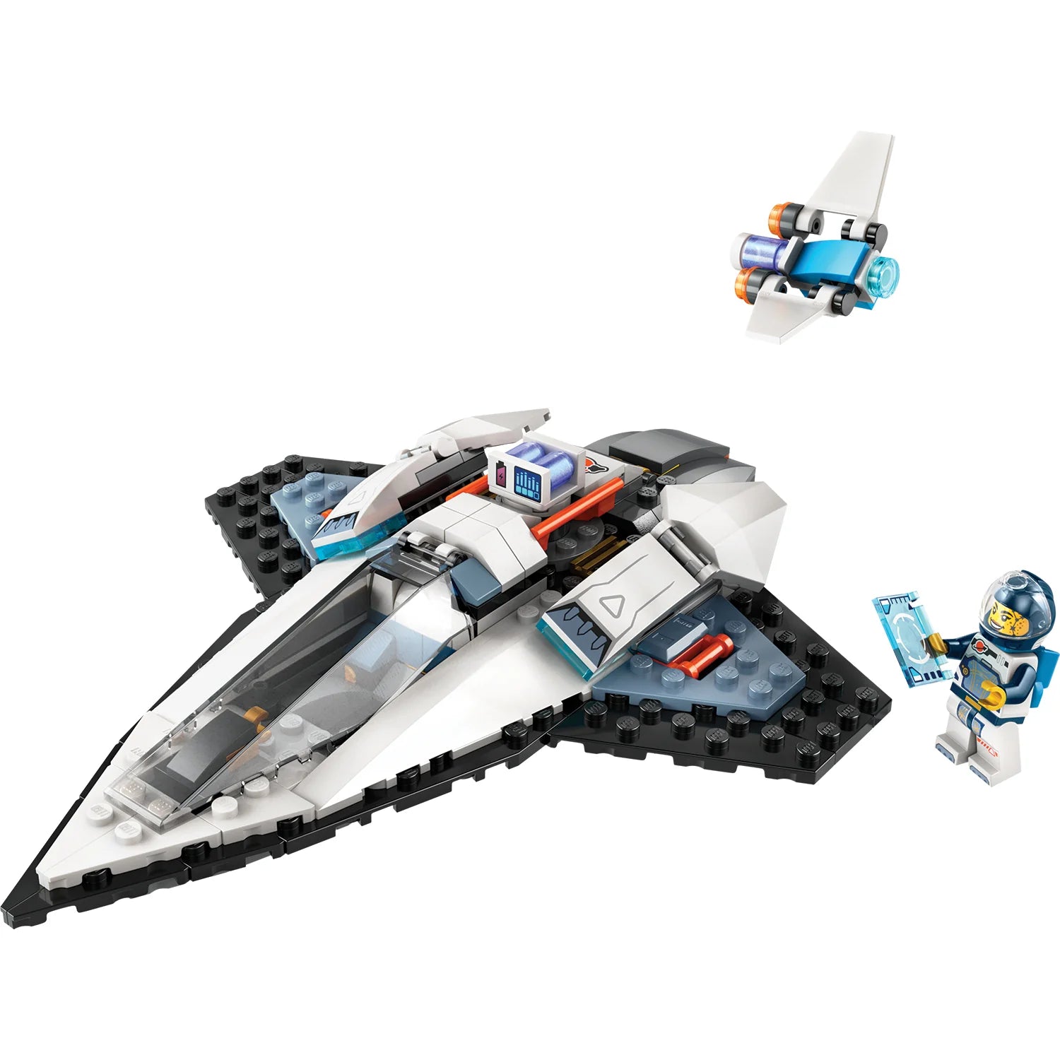 City - Intersteller Spaceship (60430)