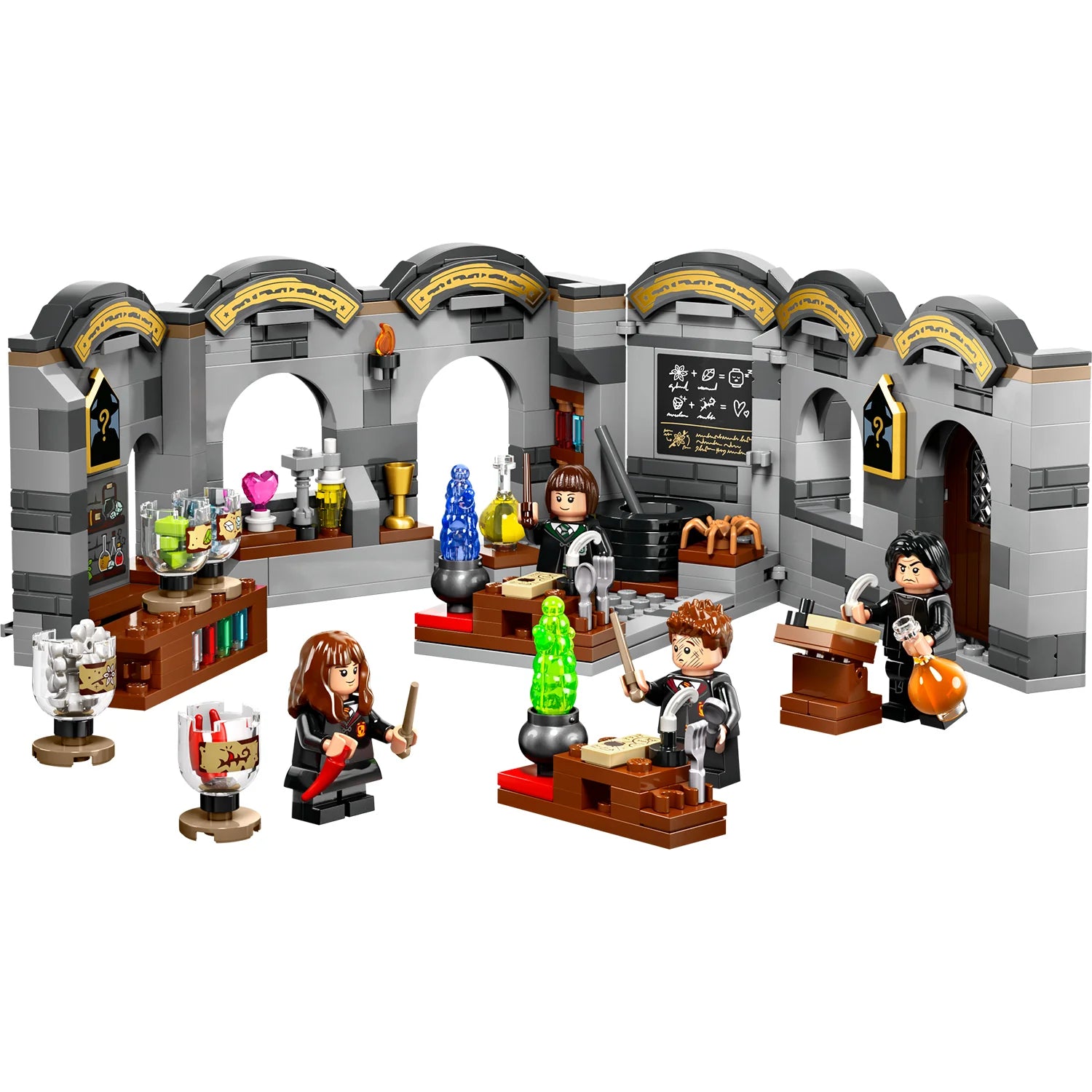 LEGO® Harry Potter™ - Hogwarts™ Castle: Potions Class (76431)