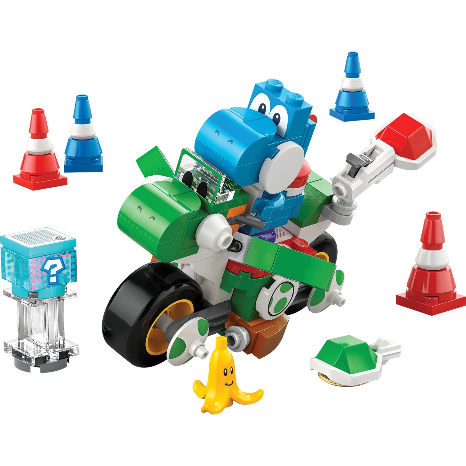 Mario Kart - Yoshi Bike (72031)