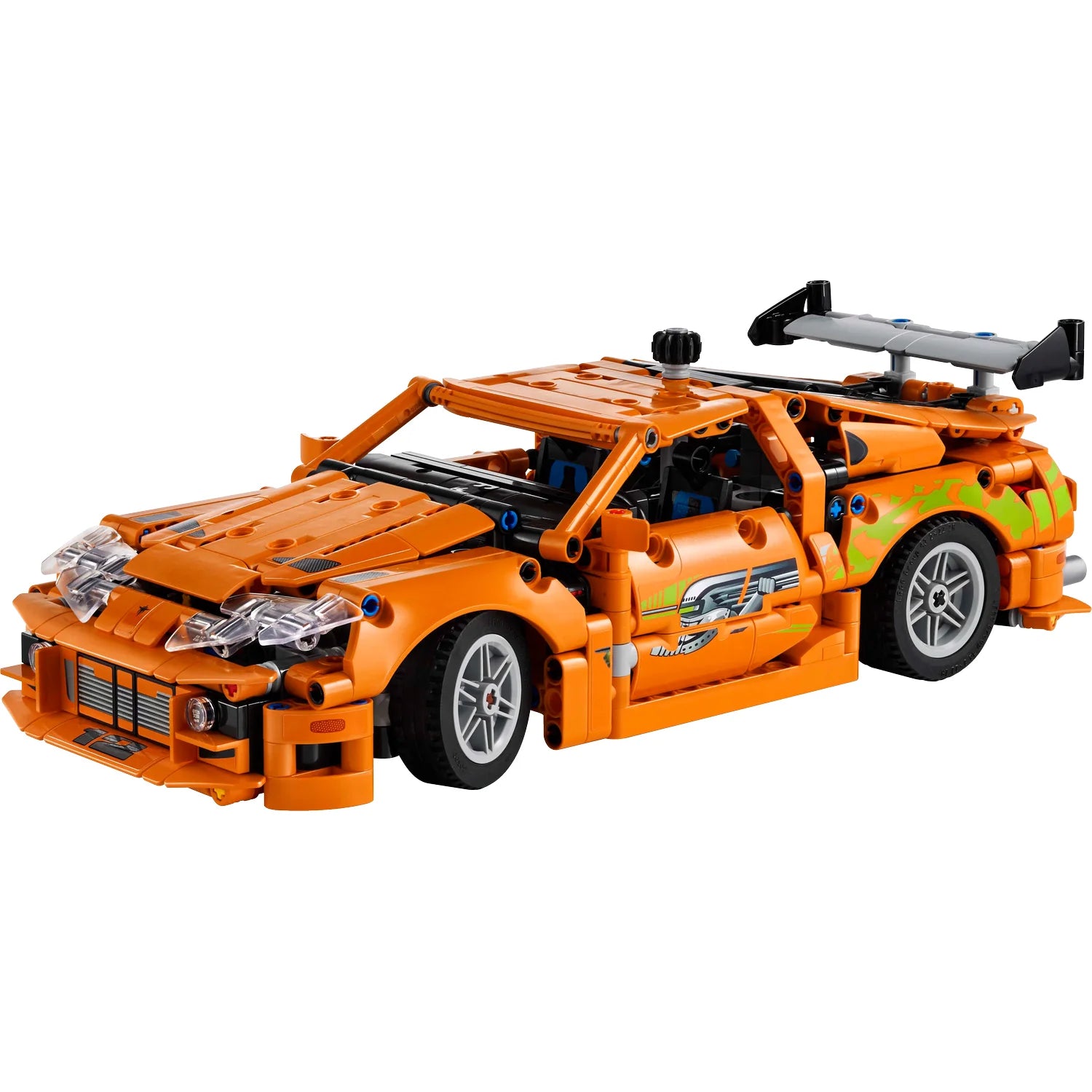 Technic™ Fast and Furious Toyota Supra MK4 (42204)