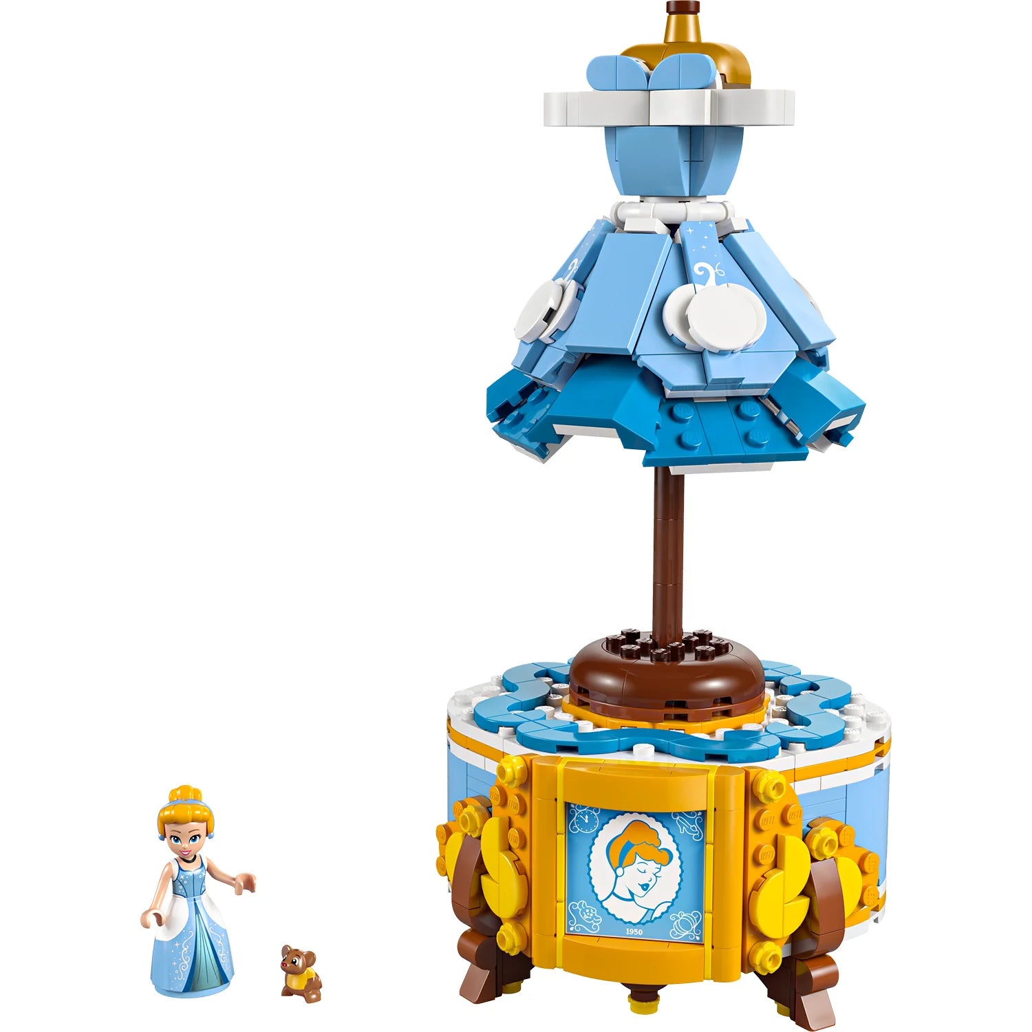 Disney™ -  Cinderella's Dress (43266)