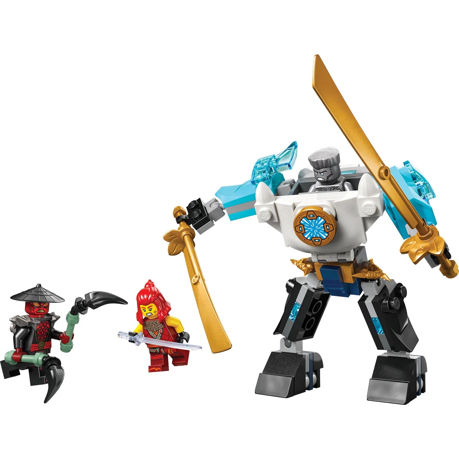 Ninjago - Zane's Battle Suit Mech (71827)