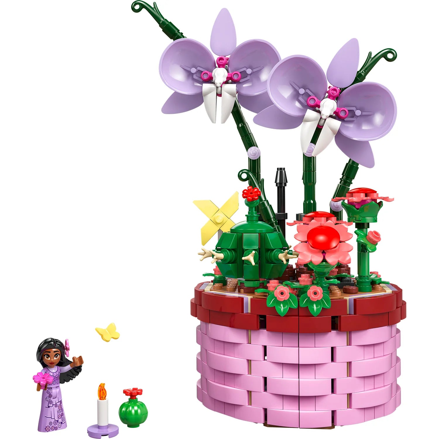 Disney™ - Isabela's Flowerpot (43237)