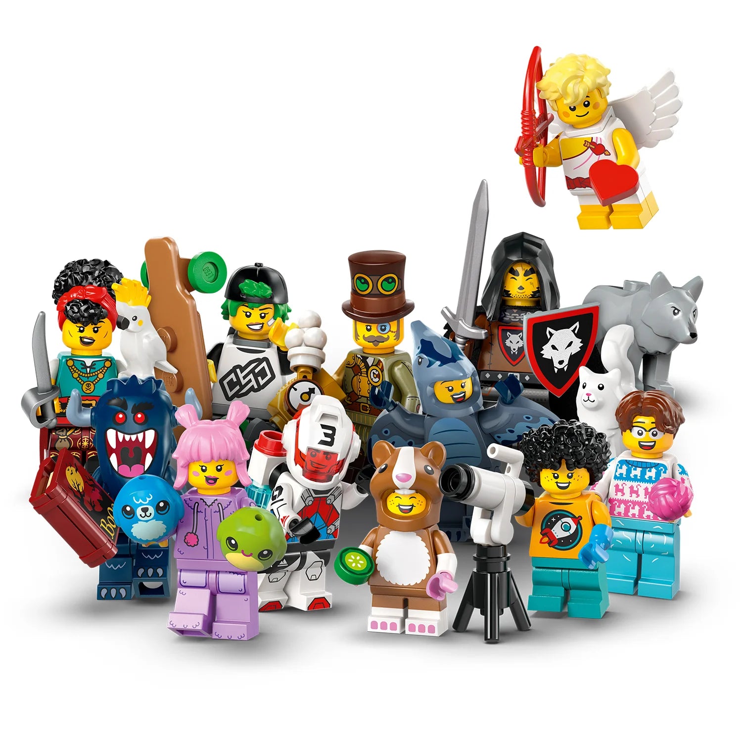 Minifigures - Series 27 (71048)