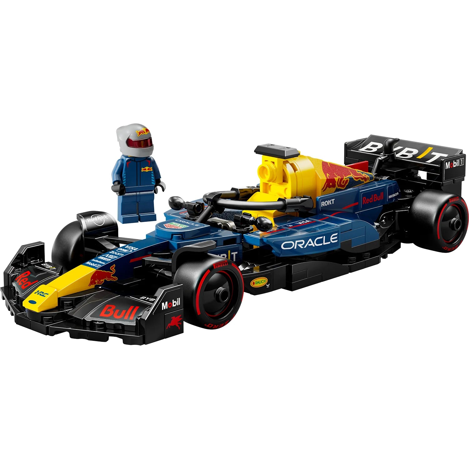 Speed Champions Oracle Red Bull Racing RB20 F1® Race Car (77243)