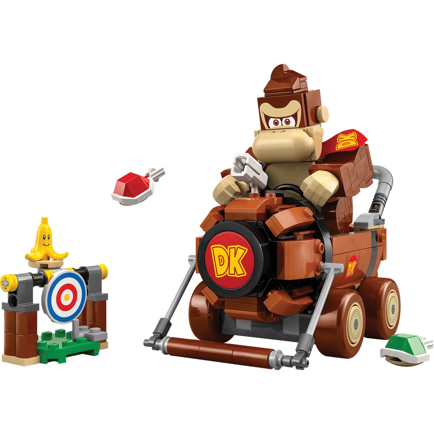 Mario Kart - Donkey Kong & DK Jumbo (72033)