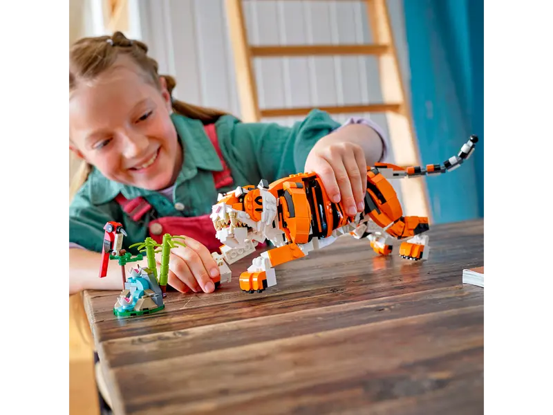 LEGO® Creator - Majestic Tiger (31129)