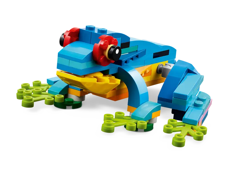 LEGO® Creator - Exotic Parrot (31136)