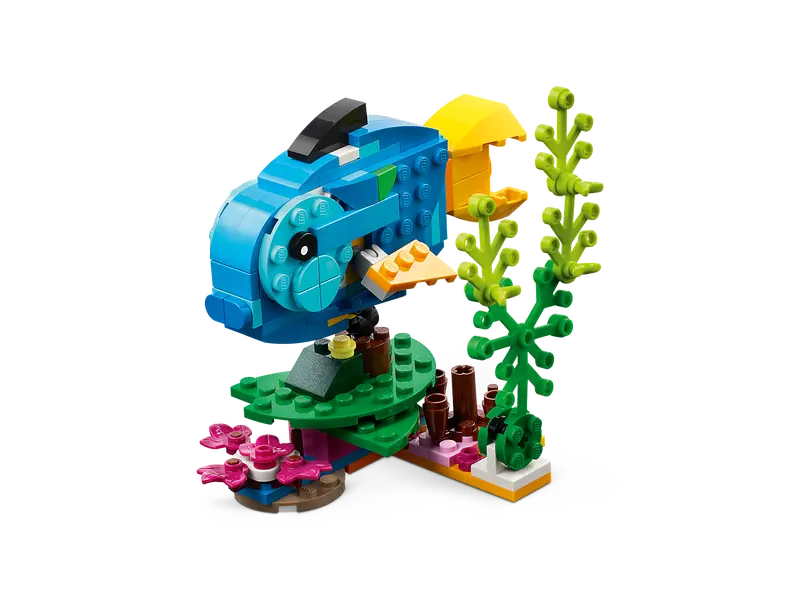 LEGO® Creator - Exotic Parrot (31136)