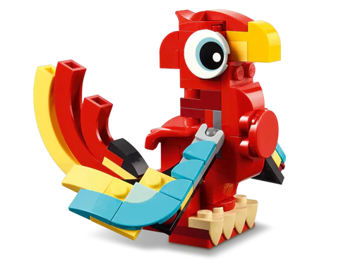 LEGO® Creator - Red Dragon (31145)