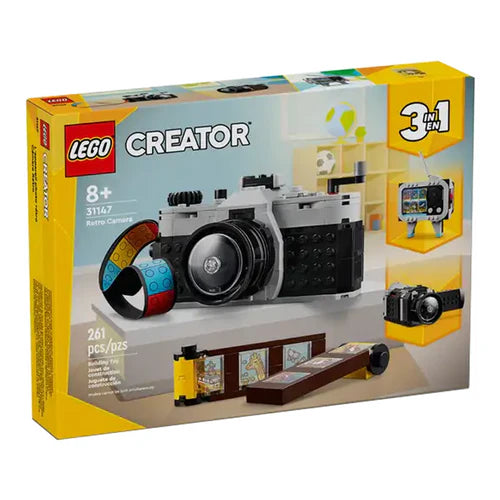 LEGO® Creator - Retro Camera (31147)