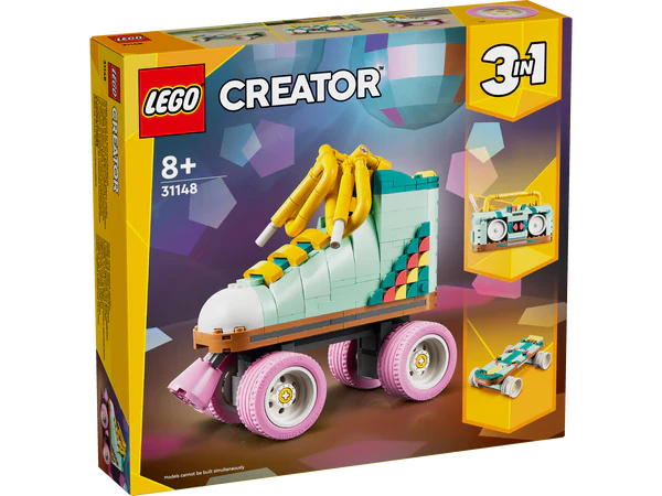 LEGO® Creator - Retro Roller Skate (31148)