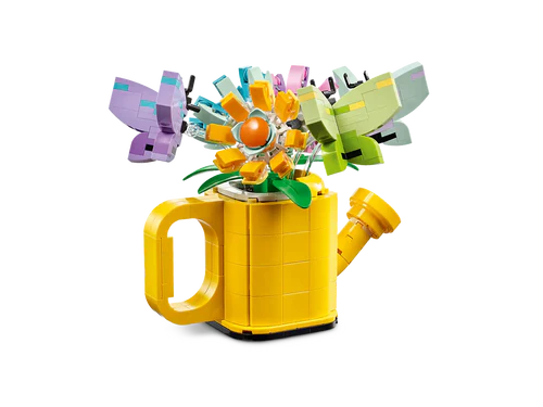 Creator 3-in-1 - Flowers in Watering Can (31149)