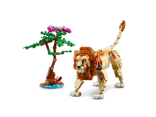 LEGO® Creator - Wild Safari Animals (31150)