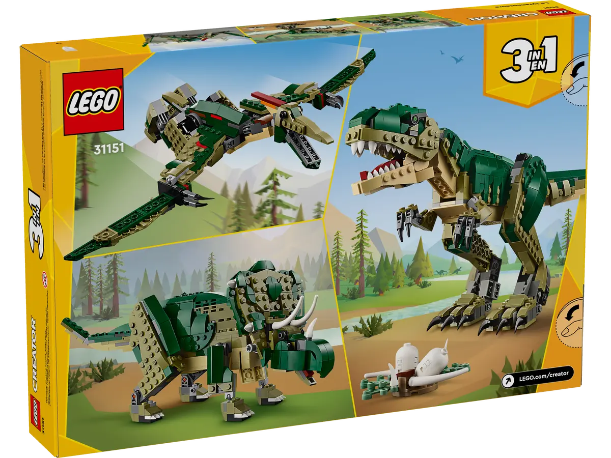 LEGO® Creator - T. Rex (31151)