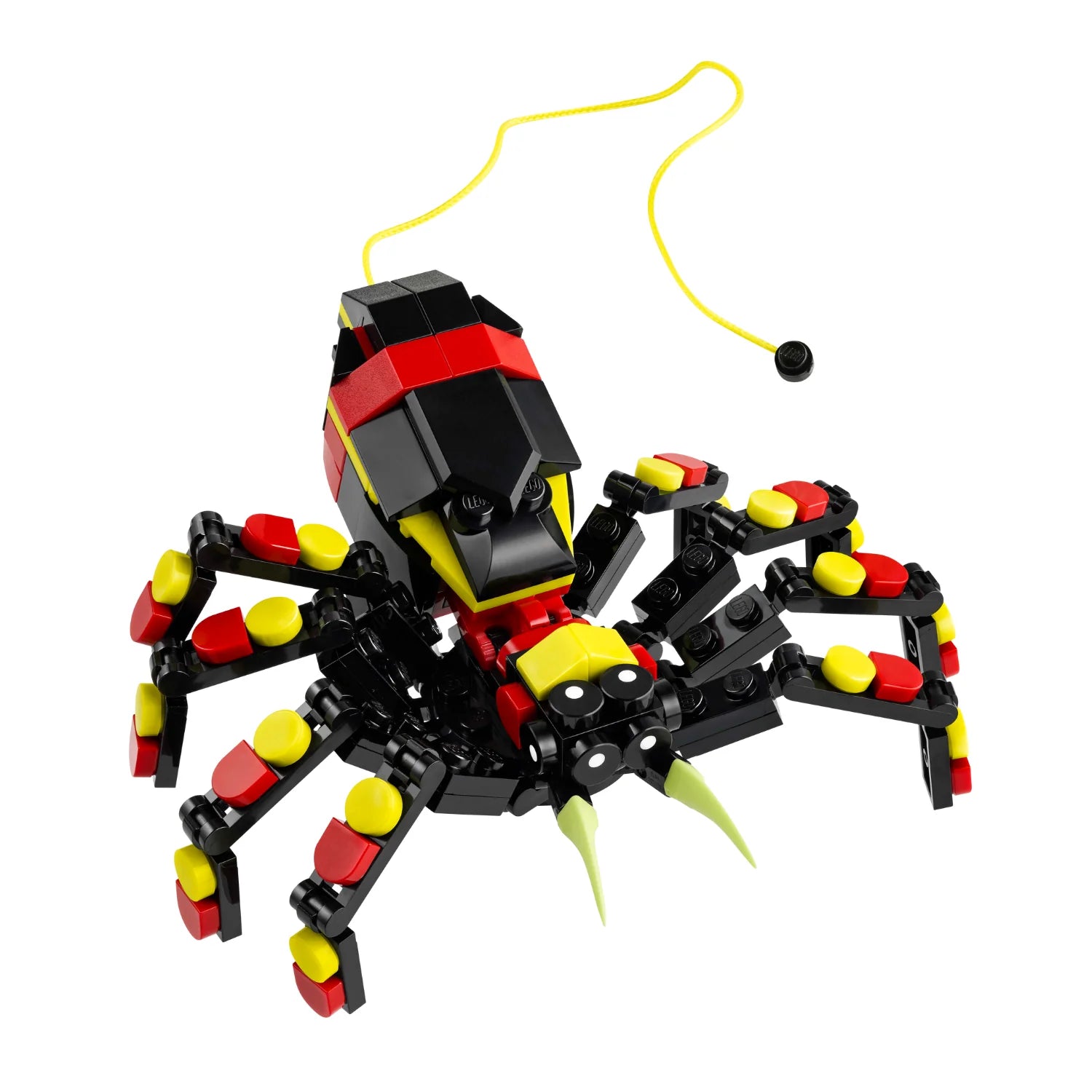 Creator 3-in-1 Wild Animals:  Surprising Spider (31159)