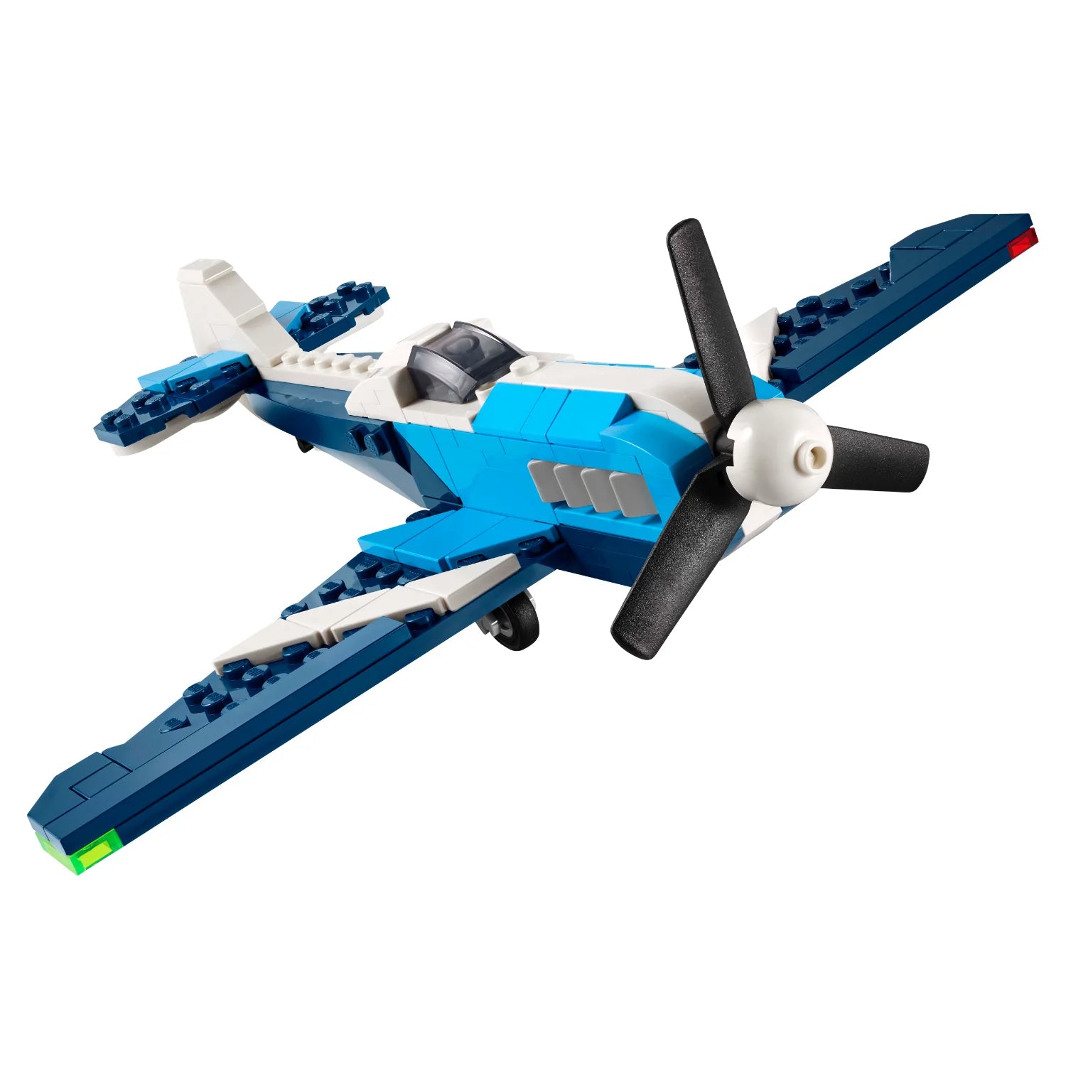 Creator 3-in-1 Aircraft:  Race Plane (31160)