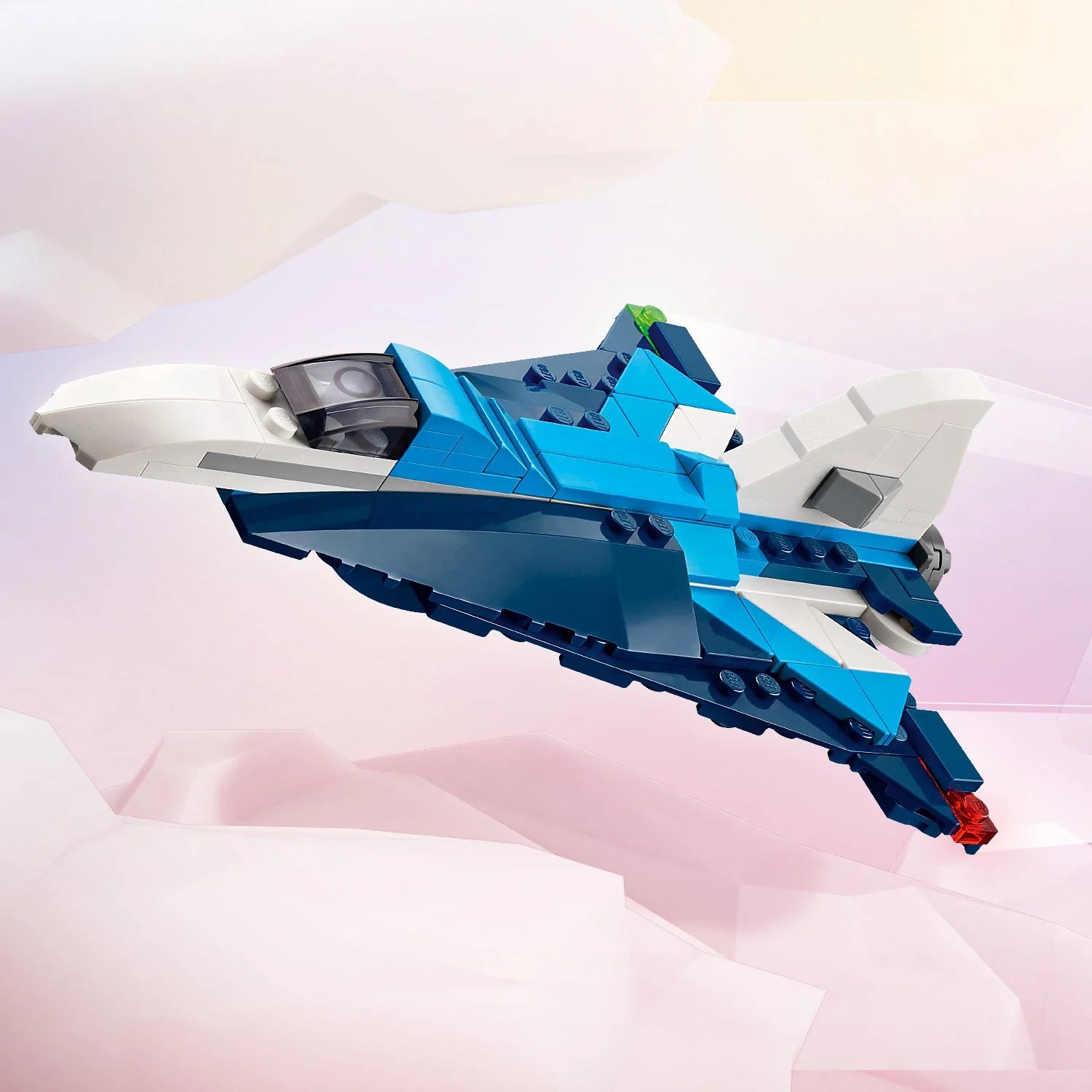 Creator 3-in-1 Aircraft:  Race Plane (31160)