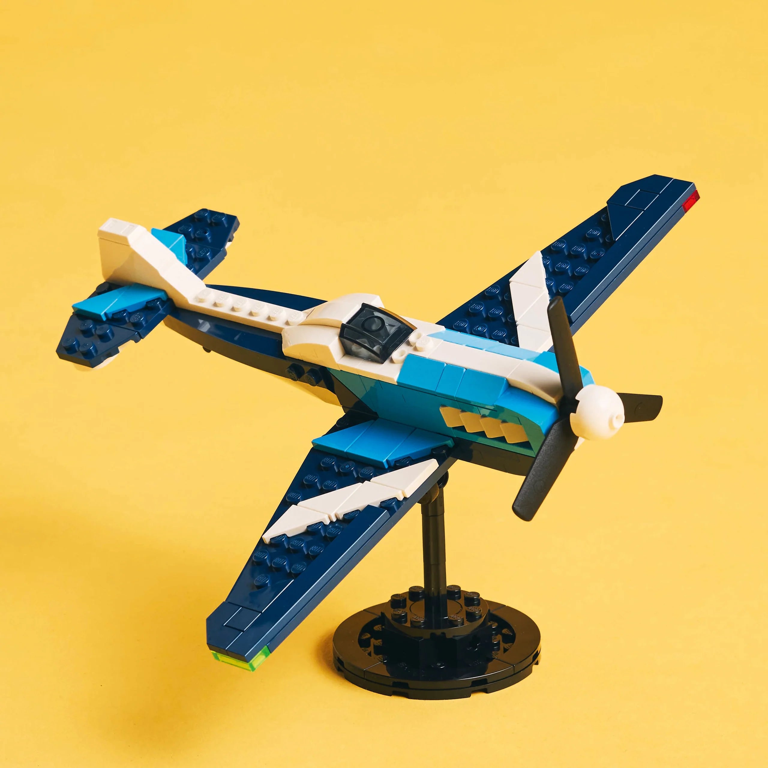 Creator 3-in-1 Aircraft:  Race Plane (31160)