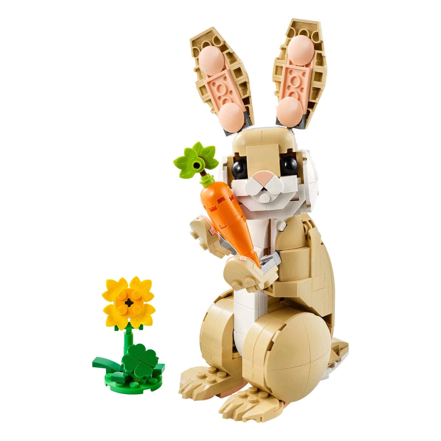 Creator 3-in-1 Cute Bunny (31162)