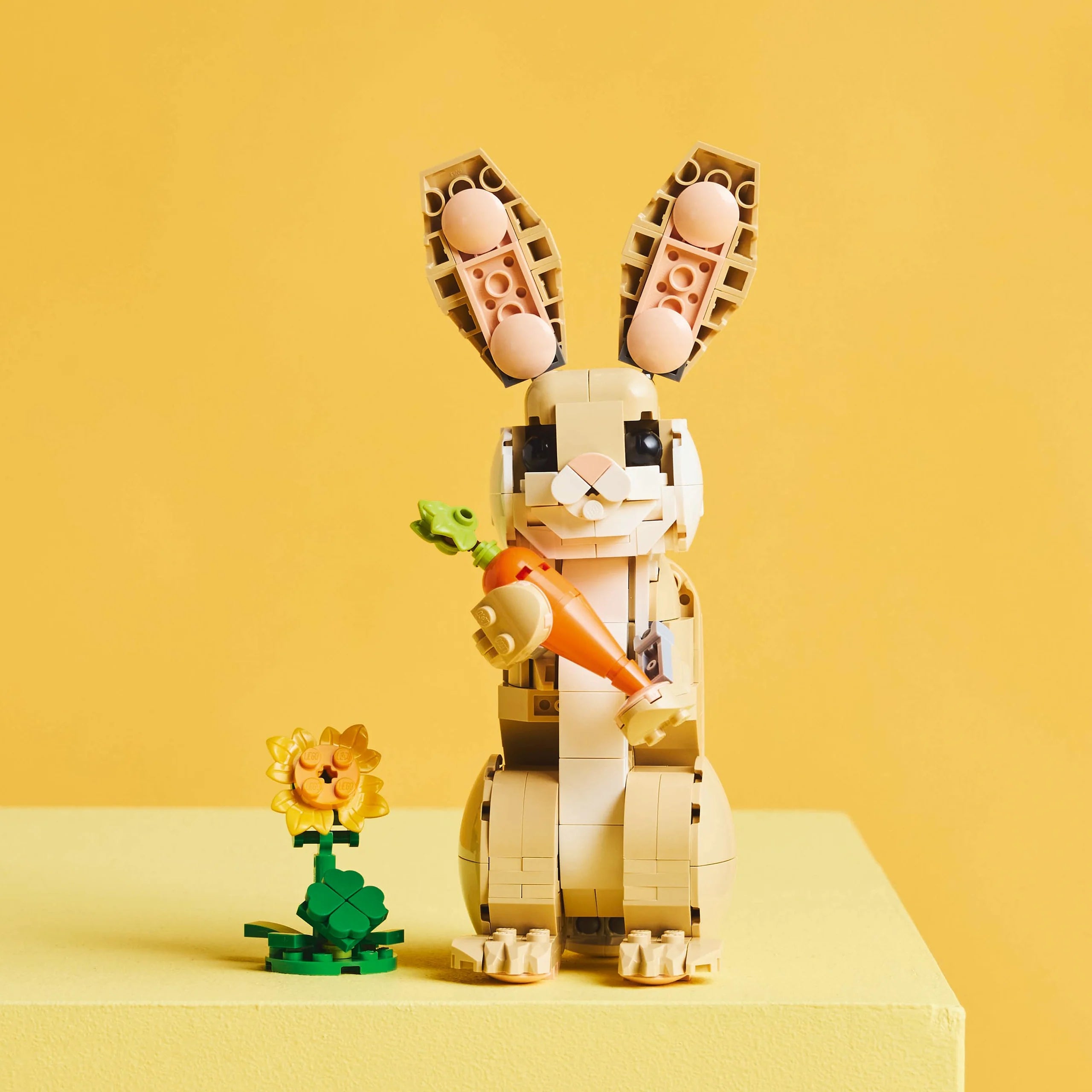 Creator 3-in-1 Cute Bunny (31162)