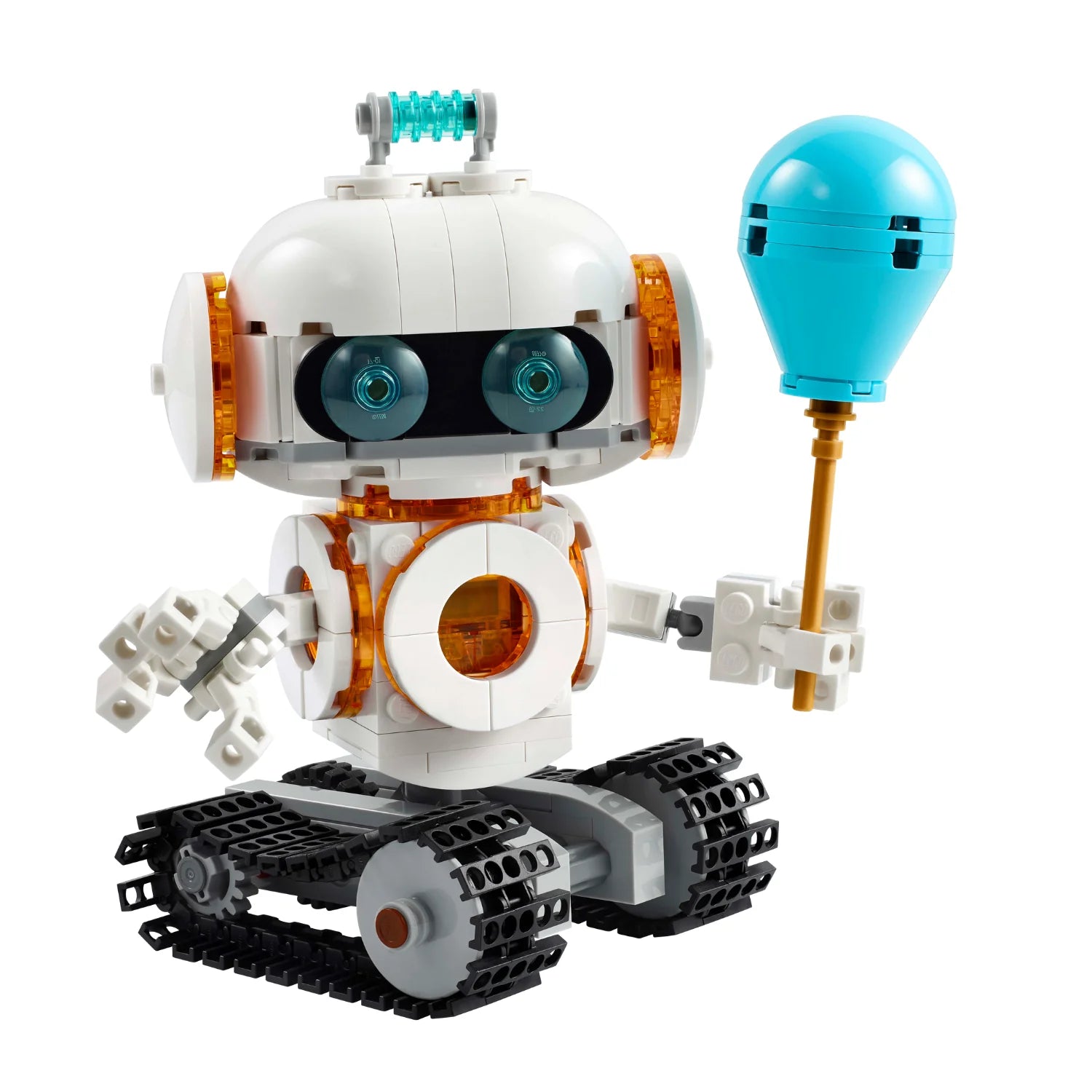 Creator 3-in-1 Space Robot (31164)