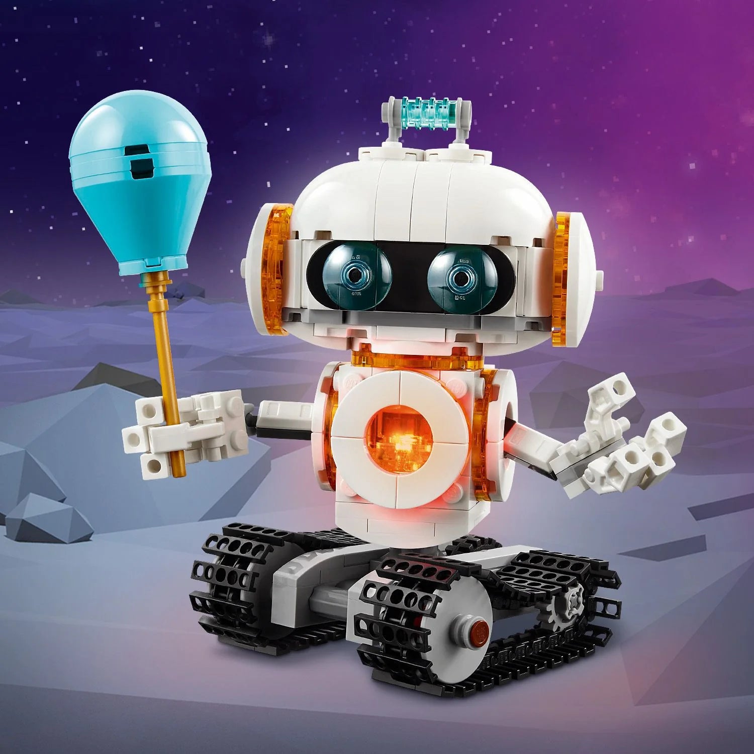 Creator 3-in-1 - Space Robot (31164)