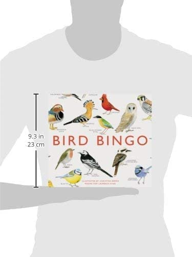 Bird Bingo