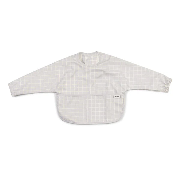 Jae and Bae - Long Sleeve Bib