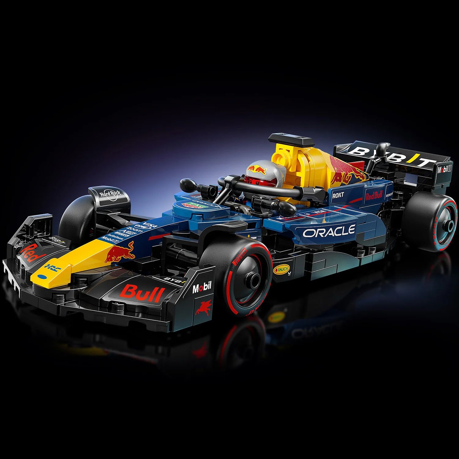 Speed Champions Oracle Red Bull Racing RB20 F1® Race Car (77243)