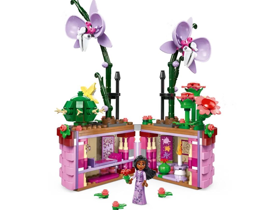 LEGO® Disney™ - Isabela's Flowerpot