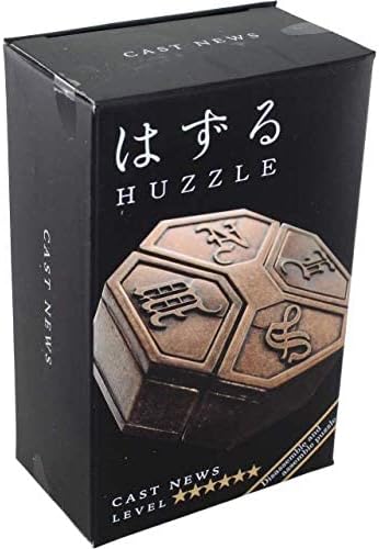 Hanayama Huzzle L6 News